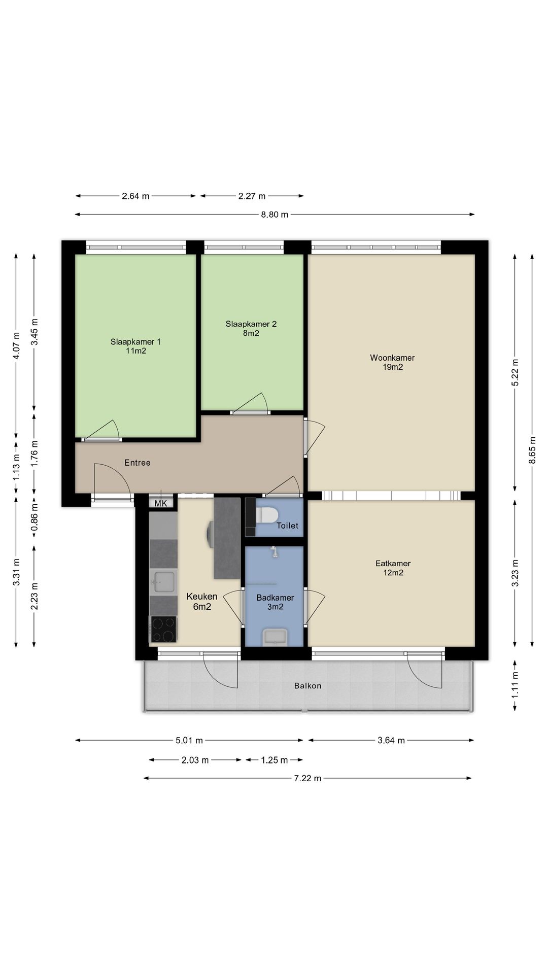 Foto 52 van Azuurweg 336