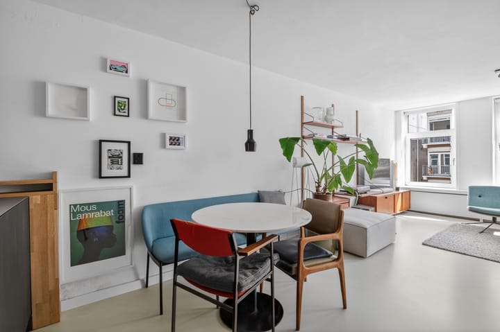 Foto 3 van Spaarndammerstraat 129-2