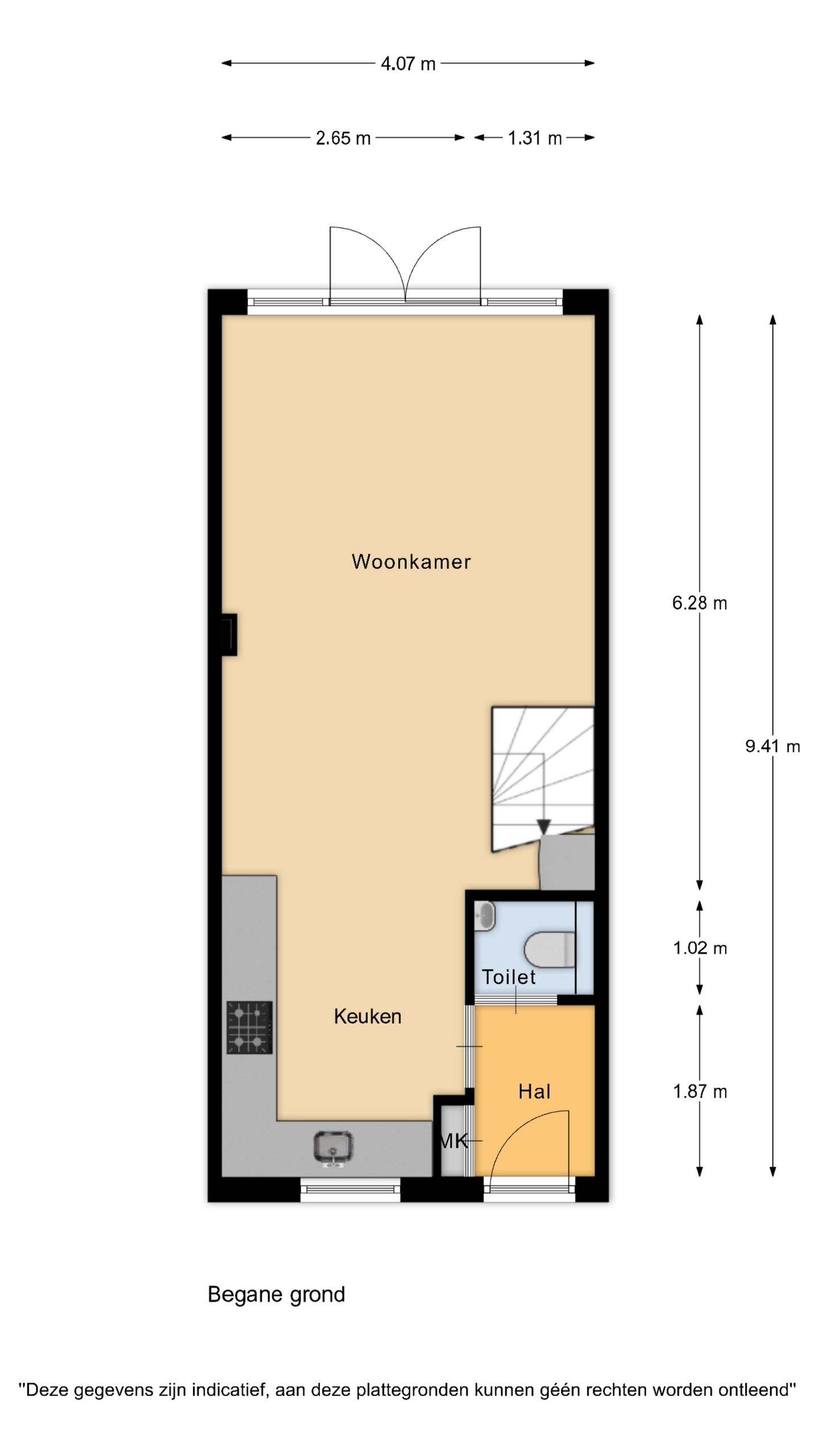Modern Semi-Detached Home in Heart of Zaandam — 29