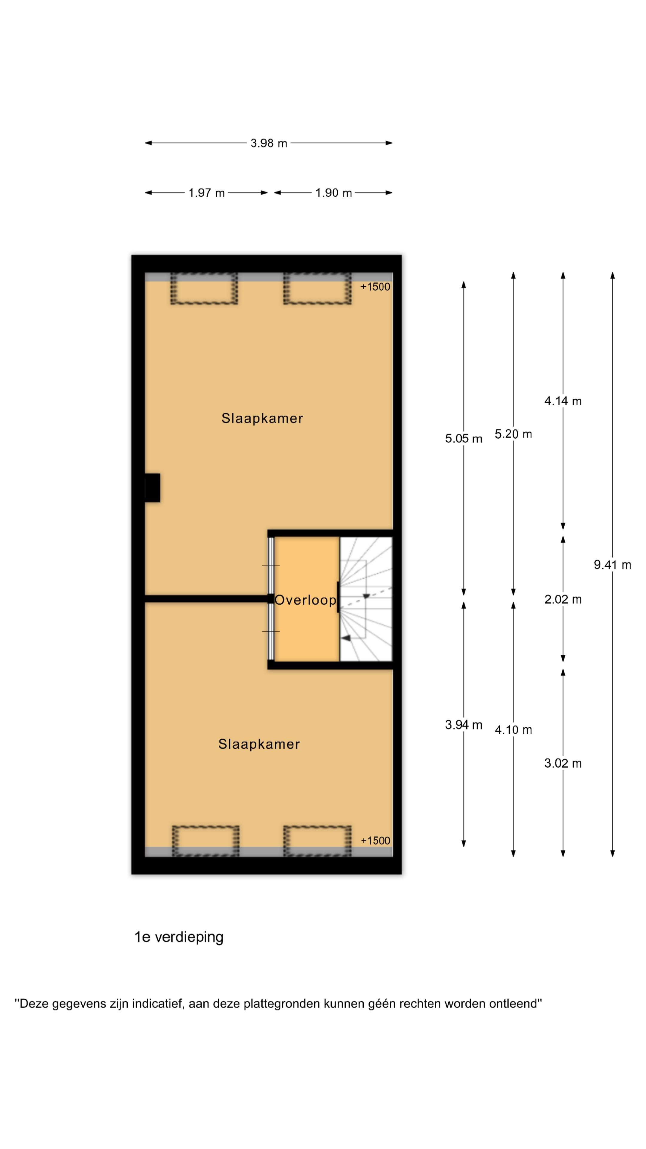 Modern Semi-Detached Home in Heart of Zaandam — 30