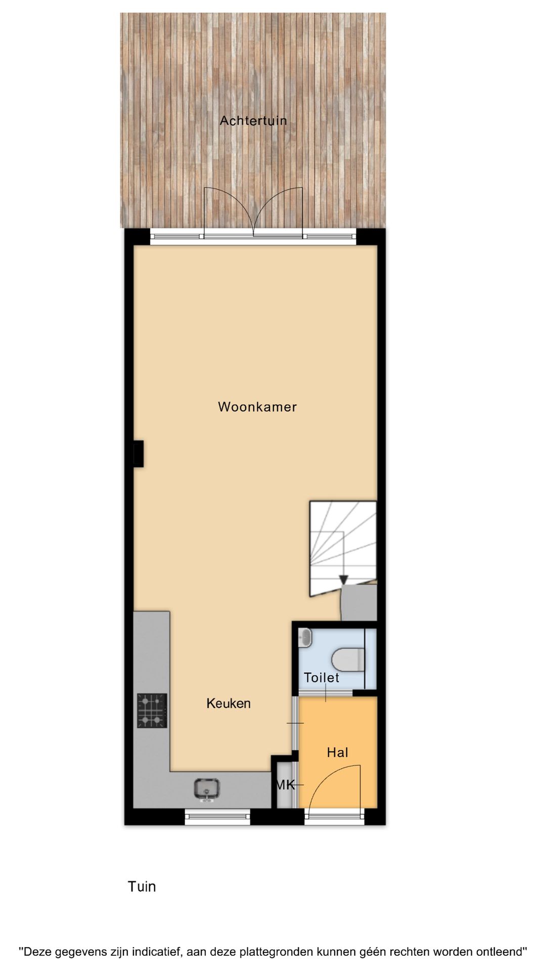 Modern Semi-Detached Home in Heart of Zaandam — 32