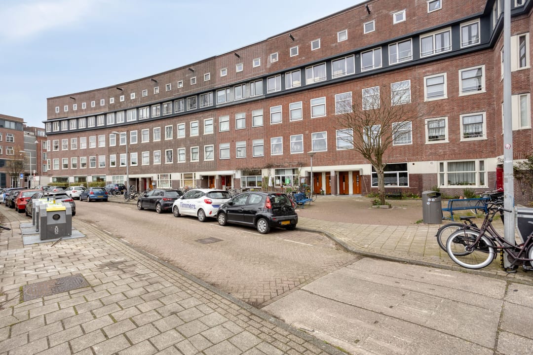 Foto 41 van President Steynplantsoen 11-H