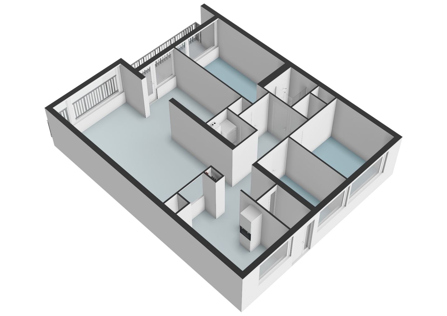 Foto 29 van Griegplein 141