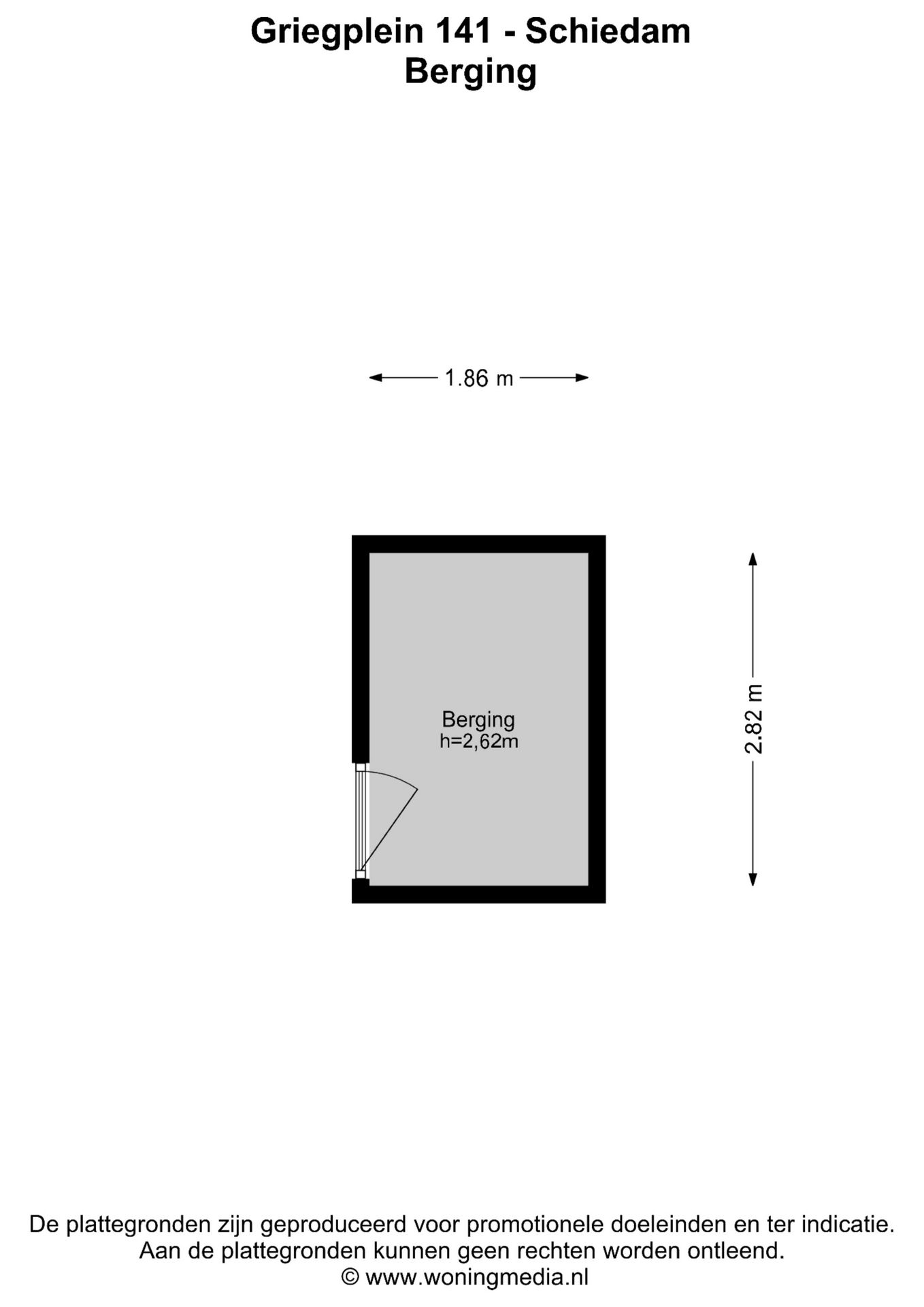 Foto 27 van Griegplein 141