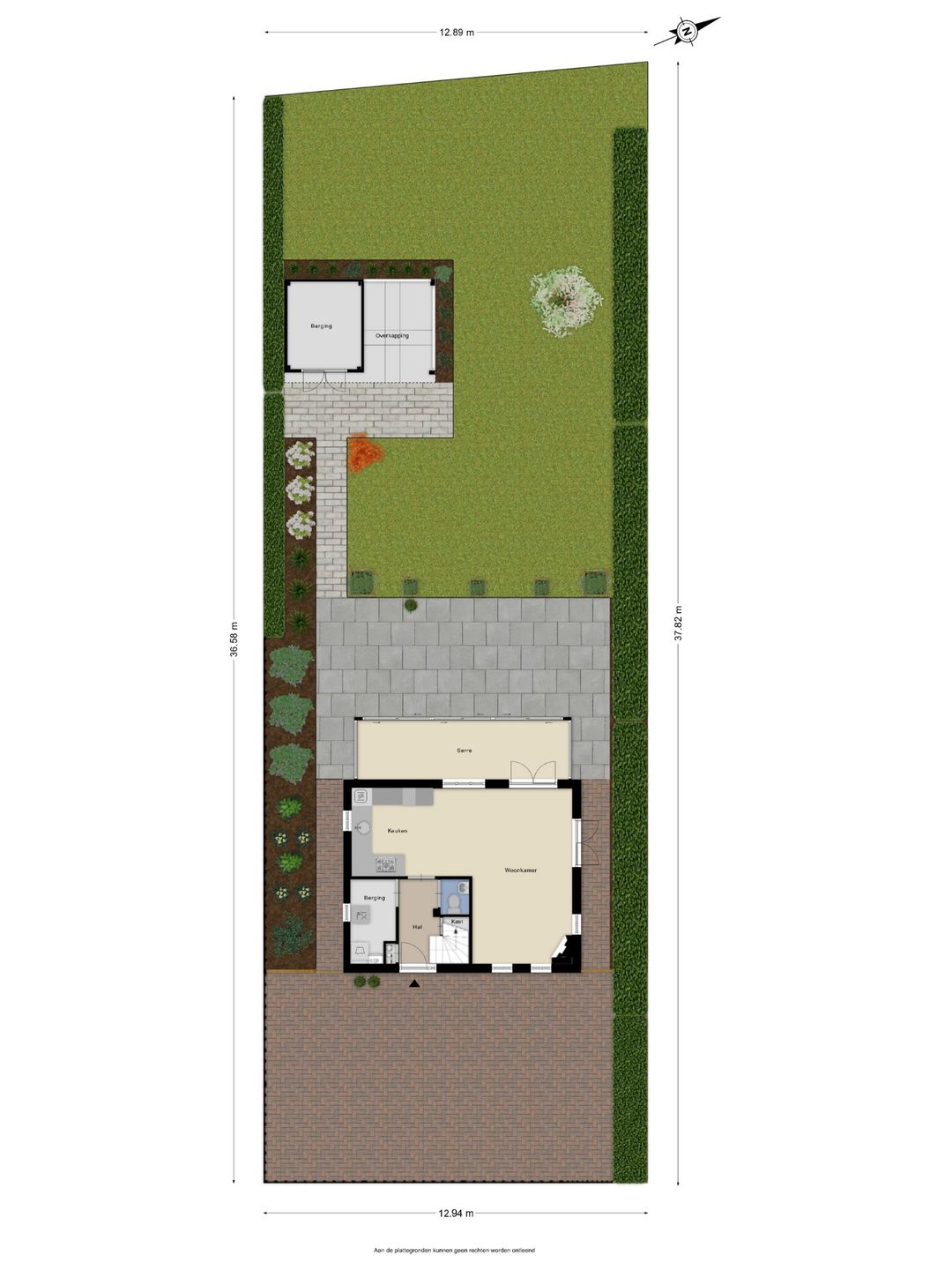 Foto 7 van Binnendijk 2-135