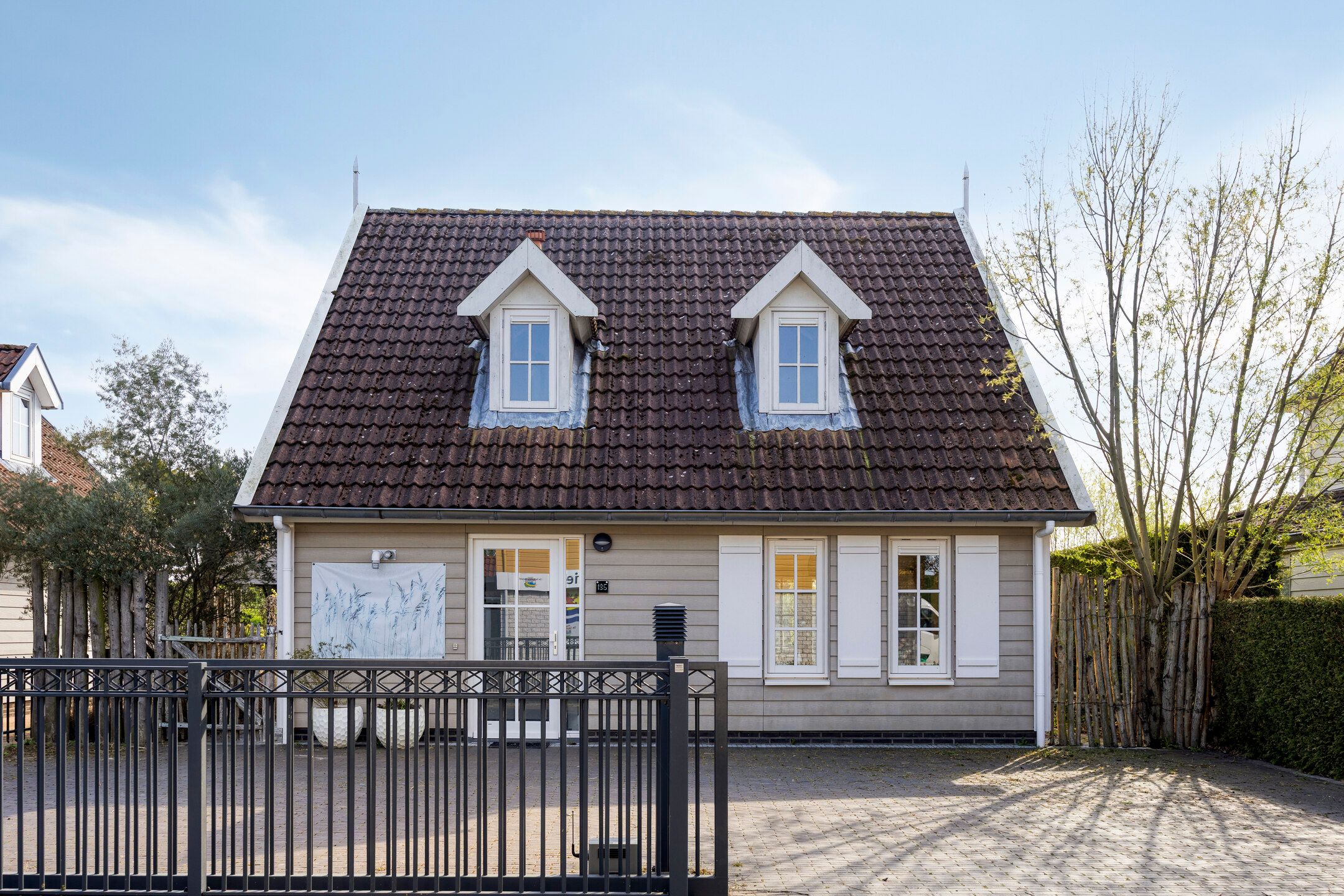2-bedroom freehold villa in Wemeldinge — photo 3 of 5