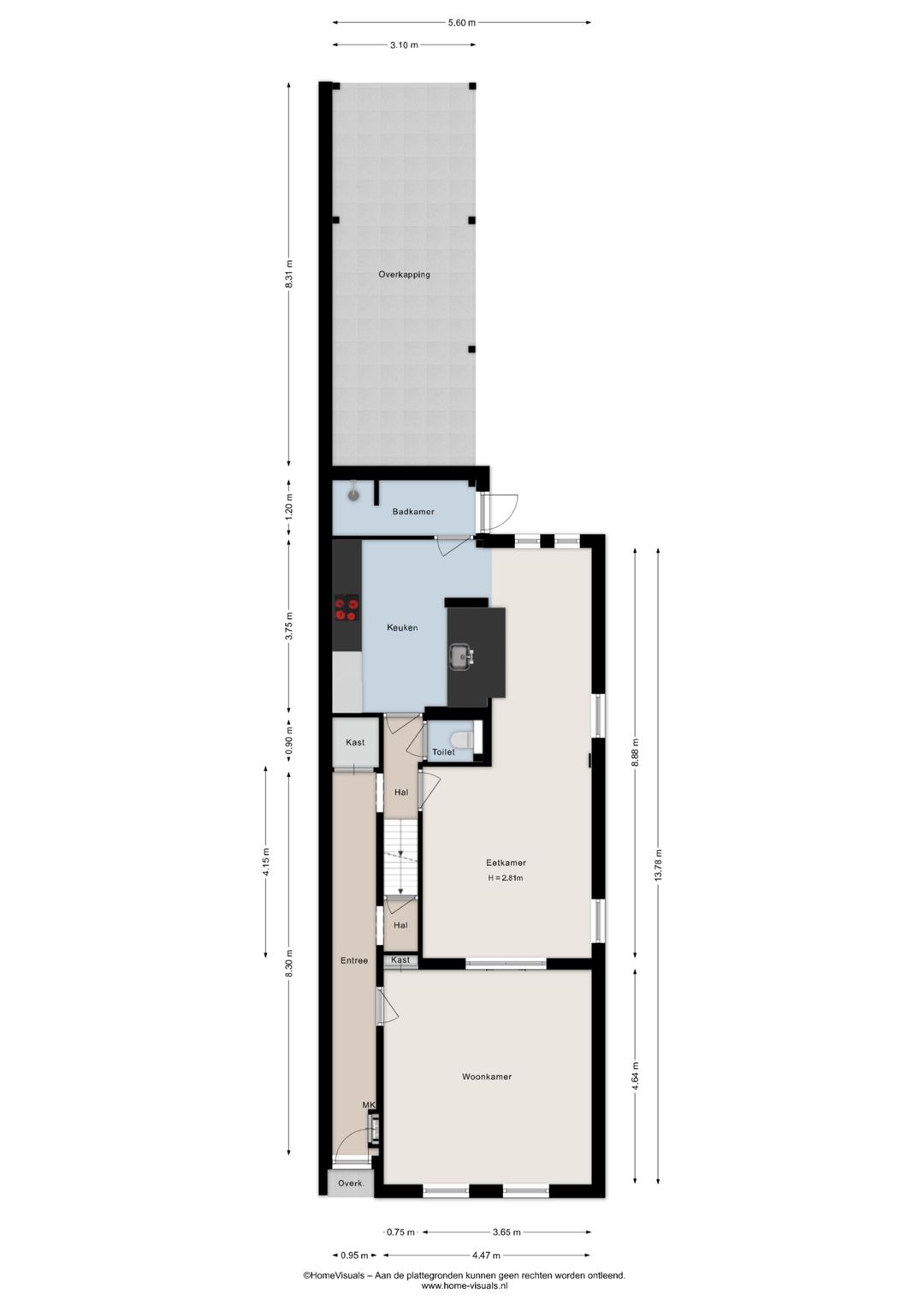 Photo 52 of Hoofdvaart 38