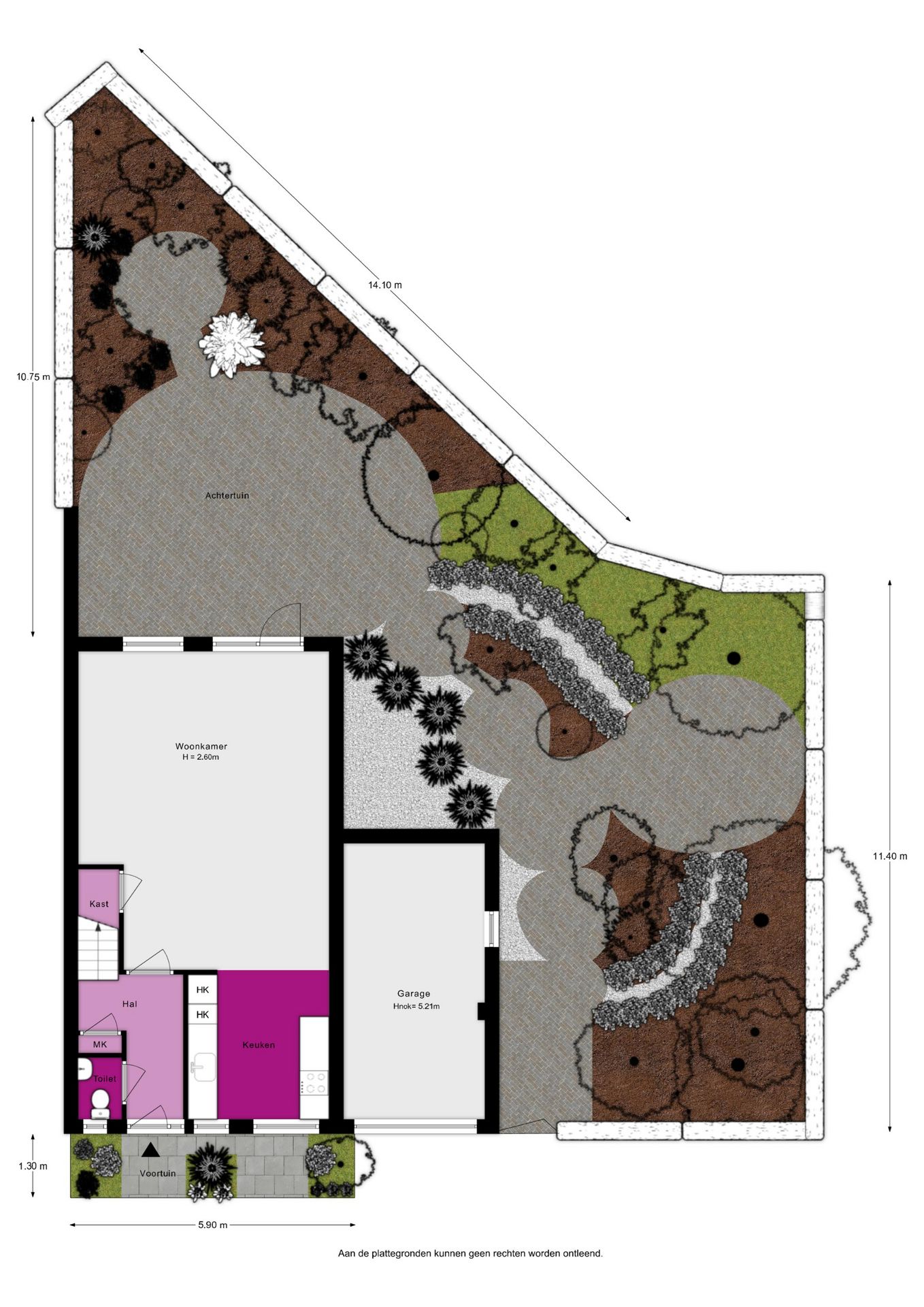 Foto 42 van Helsinkipad 17