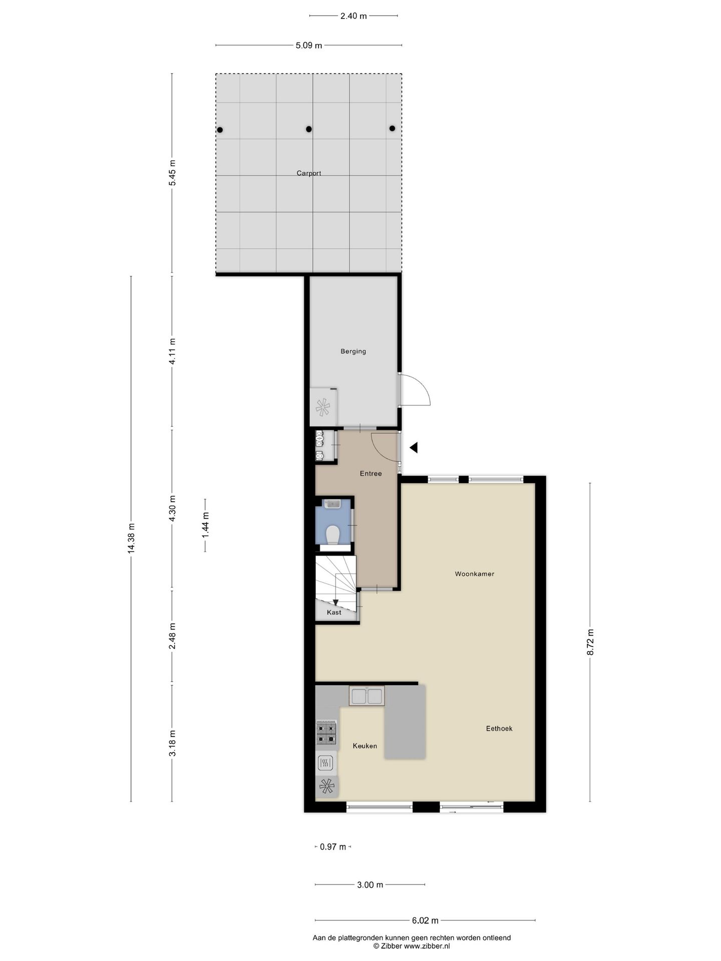 Photo 50 of Versailleslaan 35