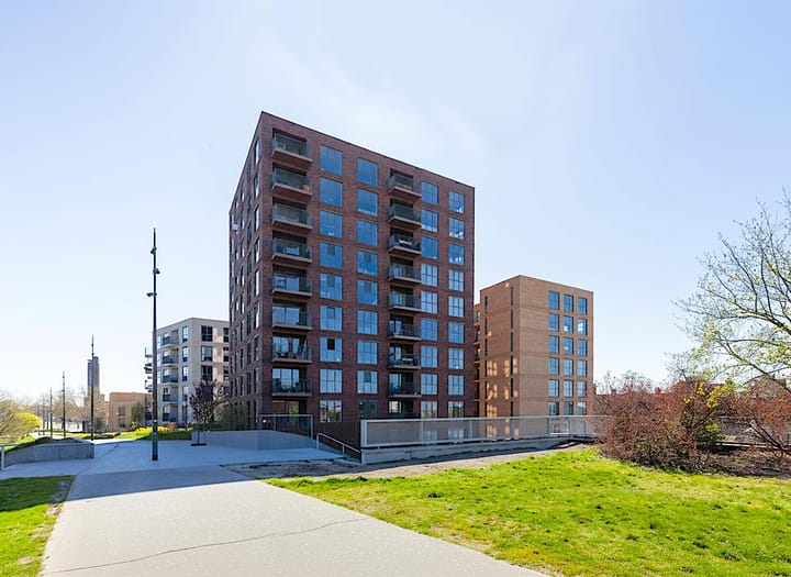 Photo 3 of Huidenclubplein 106