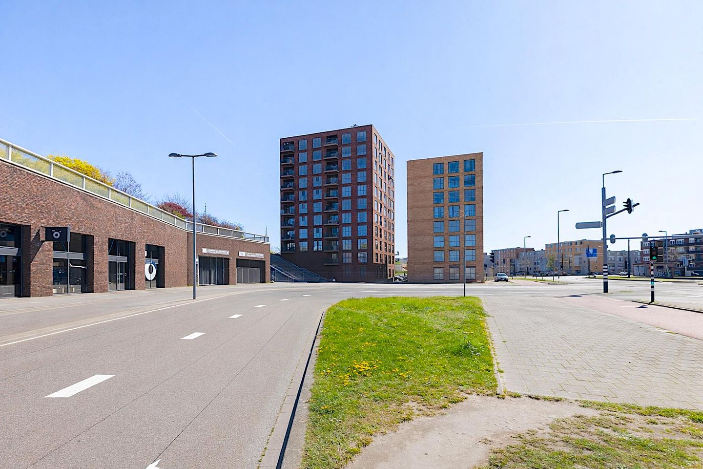 Foto 5 van Huidenclubplein 106