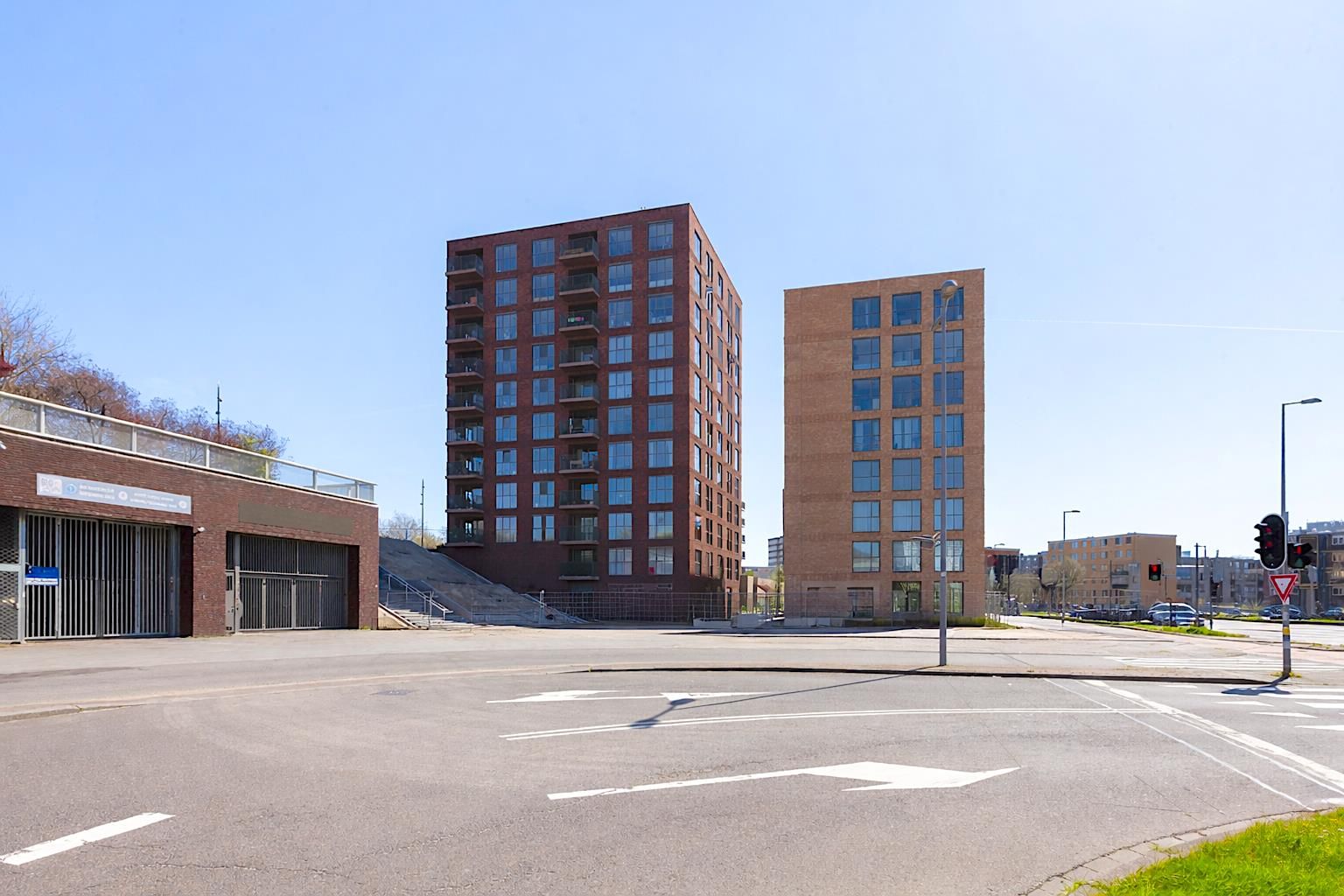 Foto 6 van Huidenclubplein 106