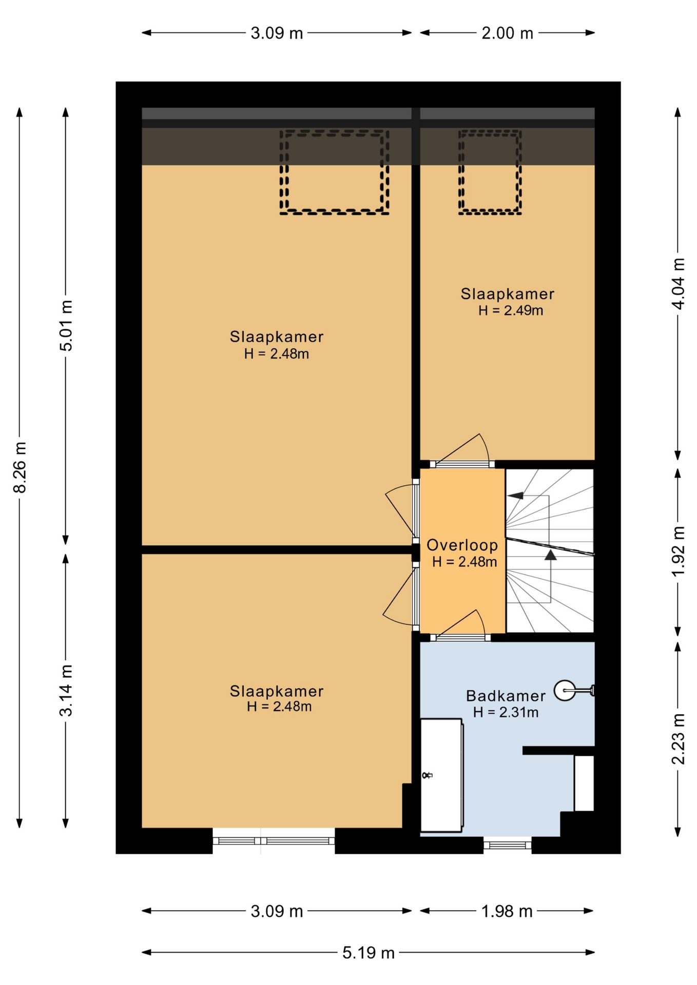 Foto 50 van Glazenierstraat 40