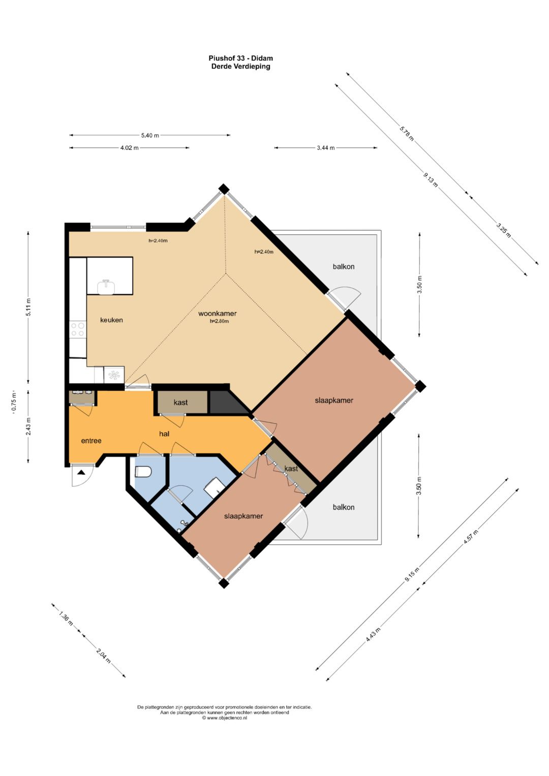 Foto 36 van Piushof 33