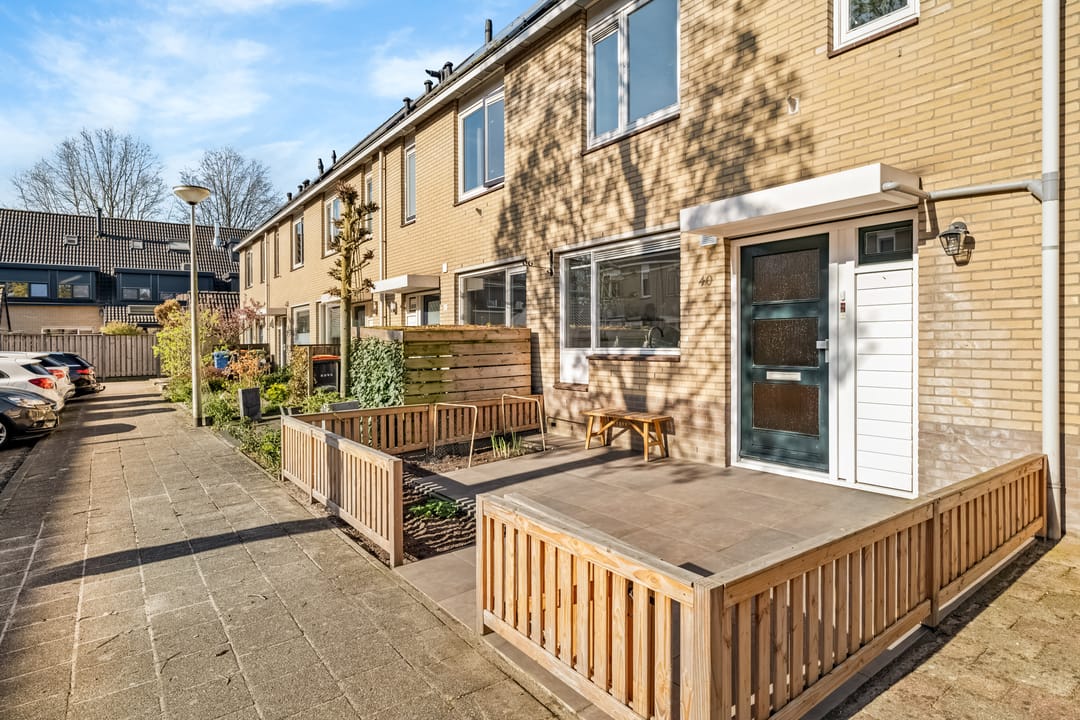 Foto 7 van Glazenierstraat 40