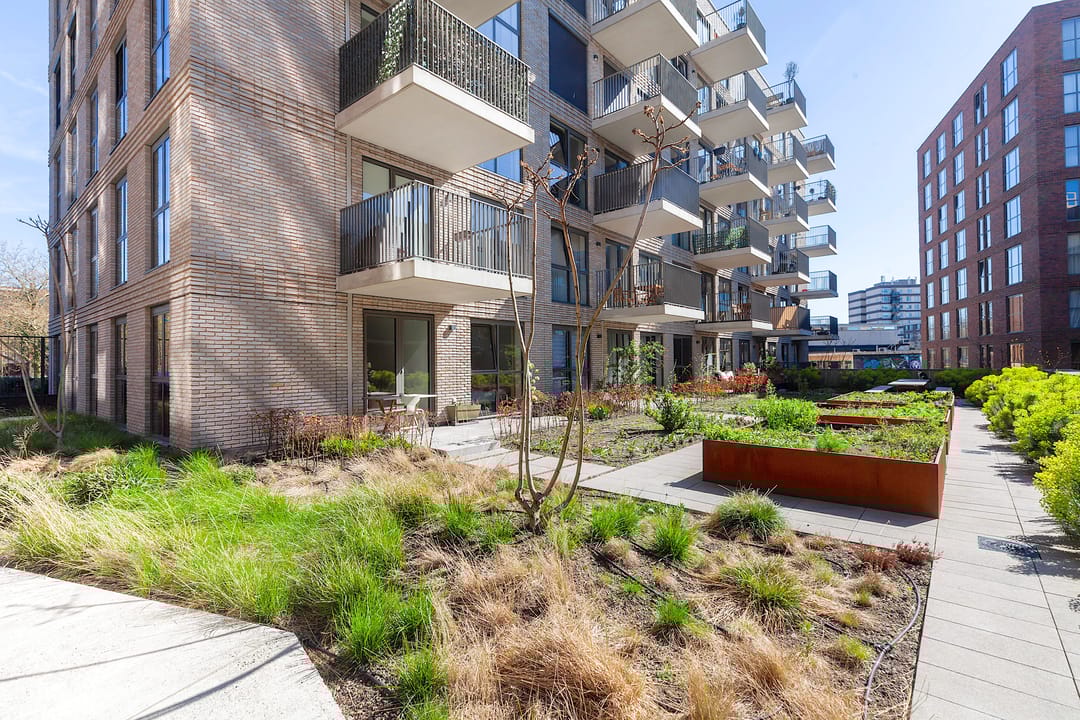 Foto 32 van Huidenclubplein 106