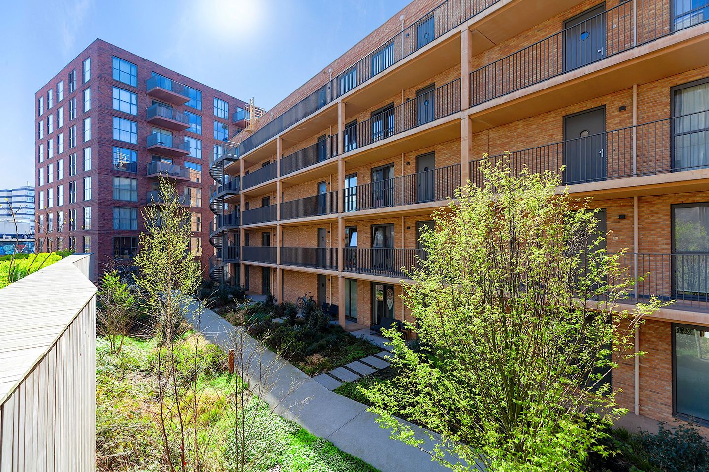 Foto 34 van Huidenclubplein 106