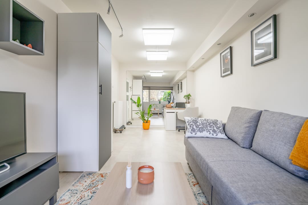 Foto 8 van Van den Berghlaan 461