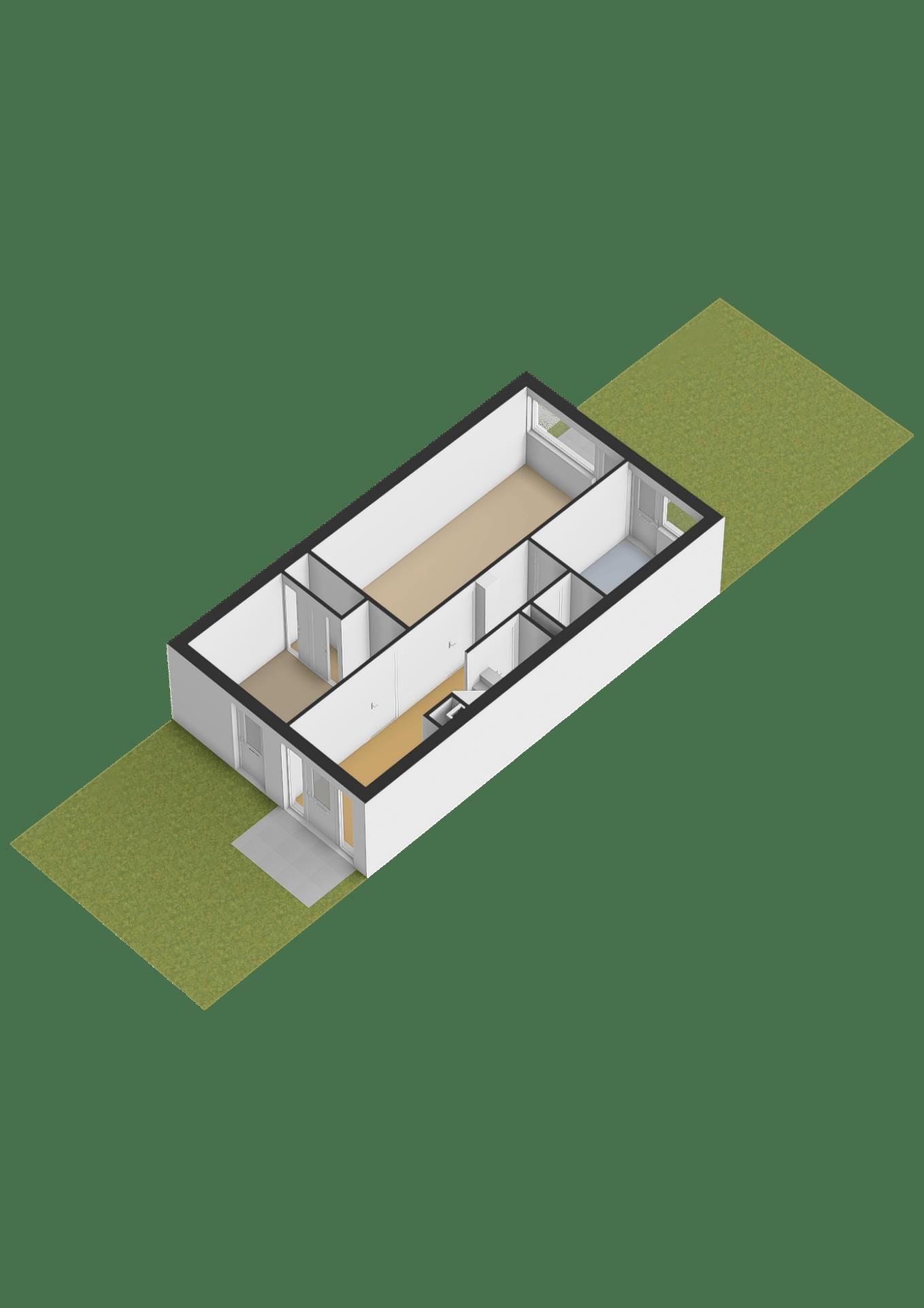 Foto 44 van Van den Berghlaan 461