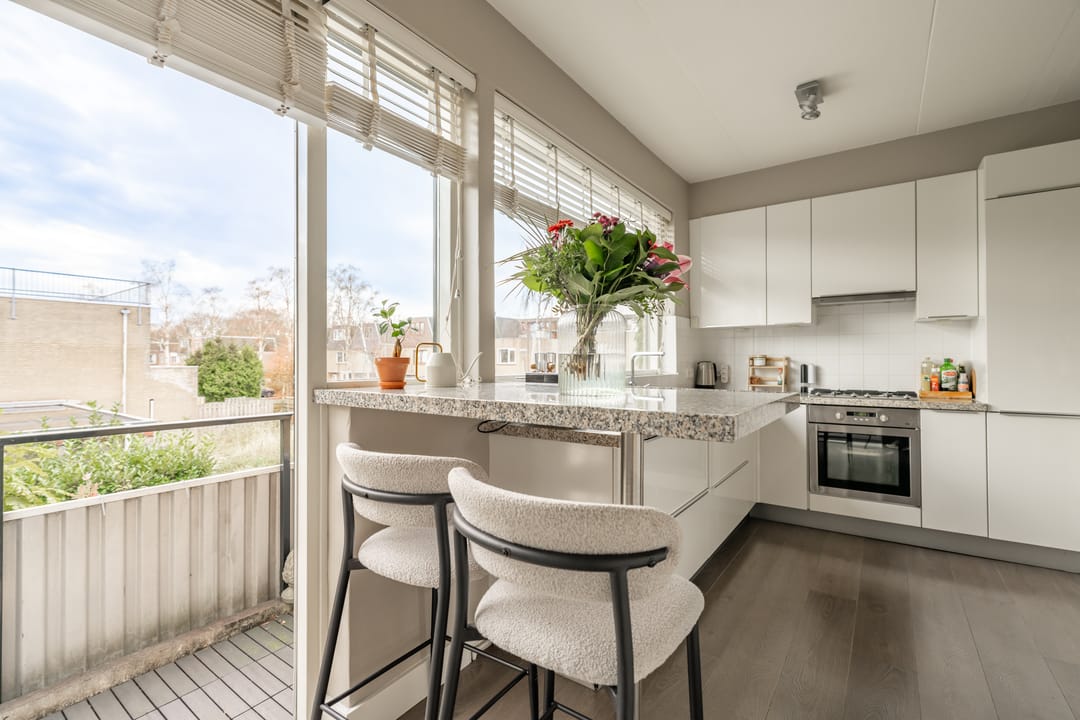 Foto 28 van Van den Berghlaan 461