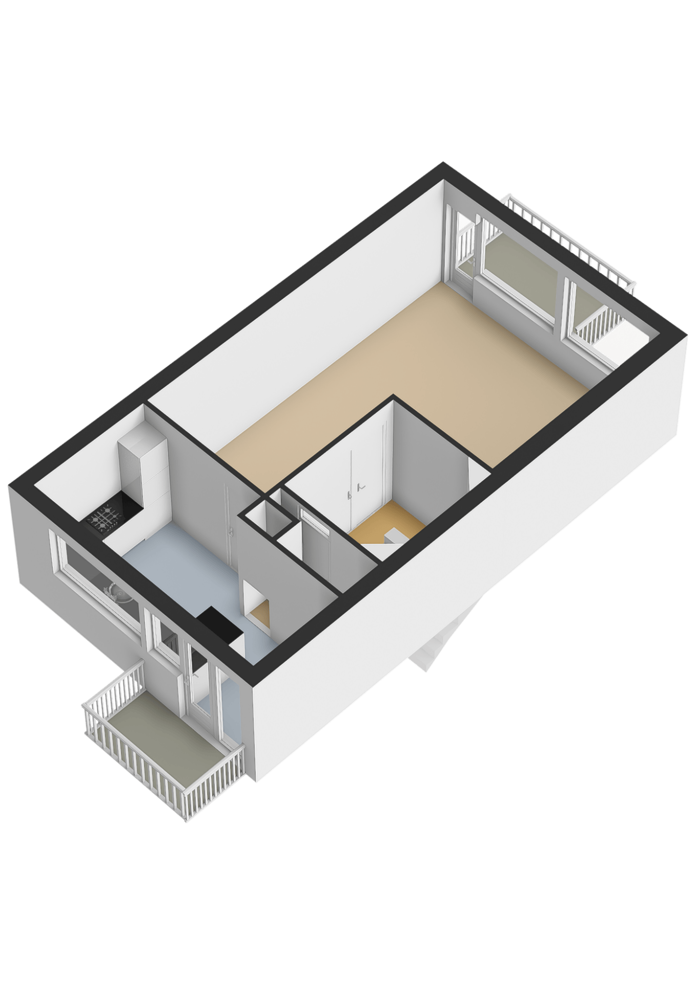 Foto 48 van Van den Berghlaan 461