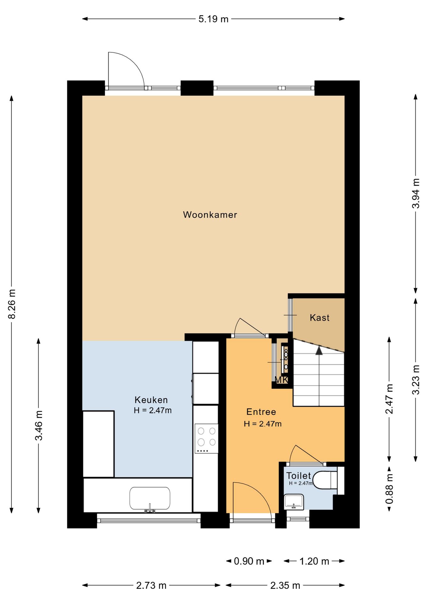 Foto 49 van Glazenierstraat 40