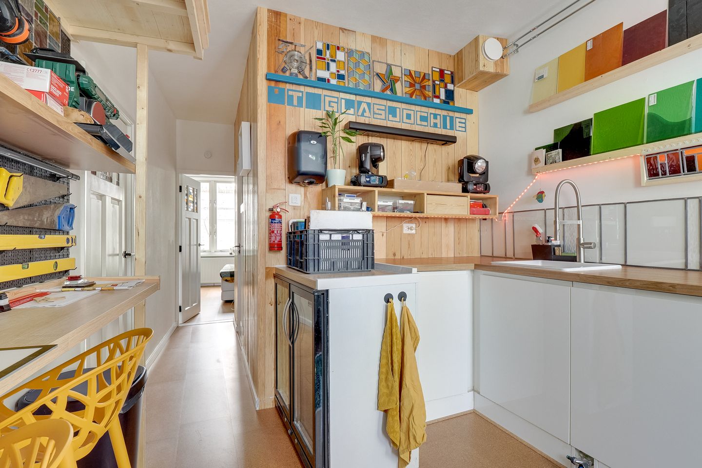 Foto 10 van Lange Lauwerstraat 23