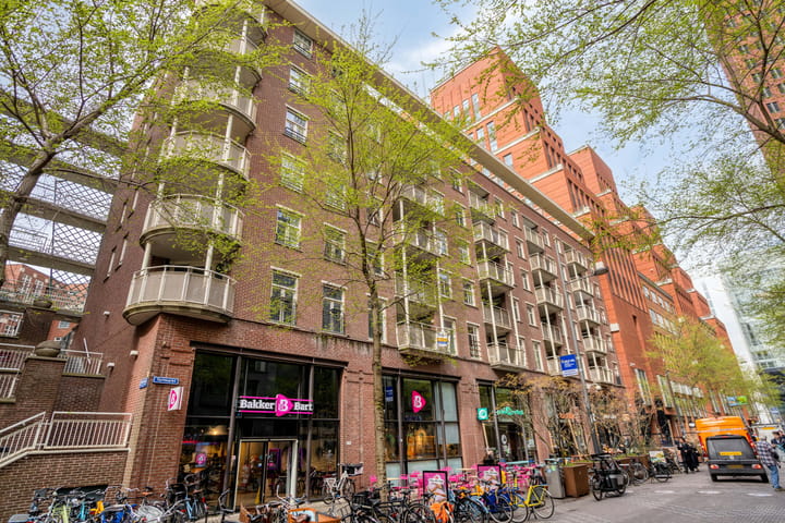 Foto 2 van Turfmarkt 134