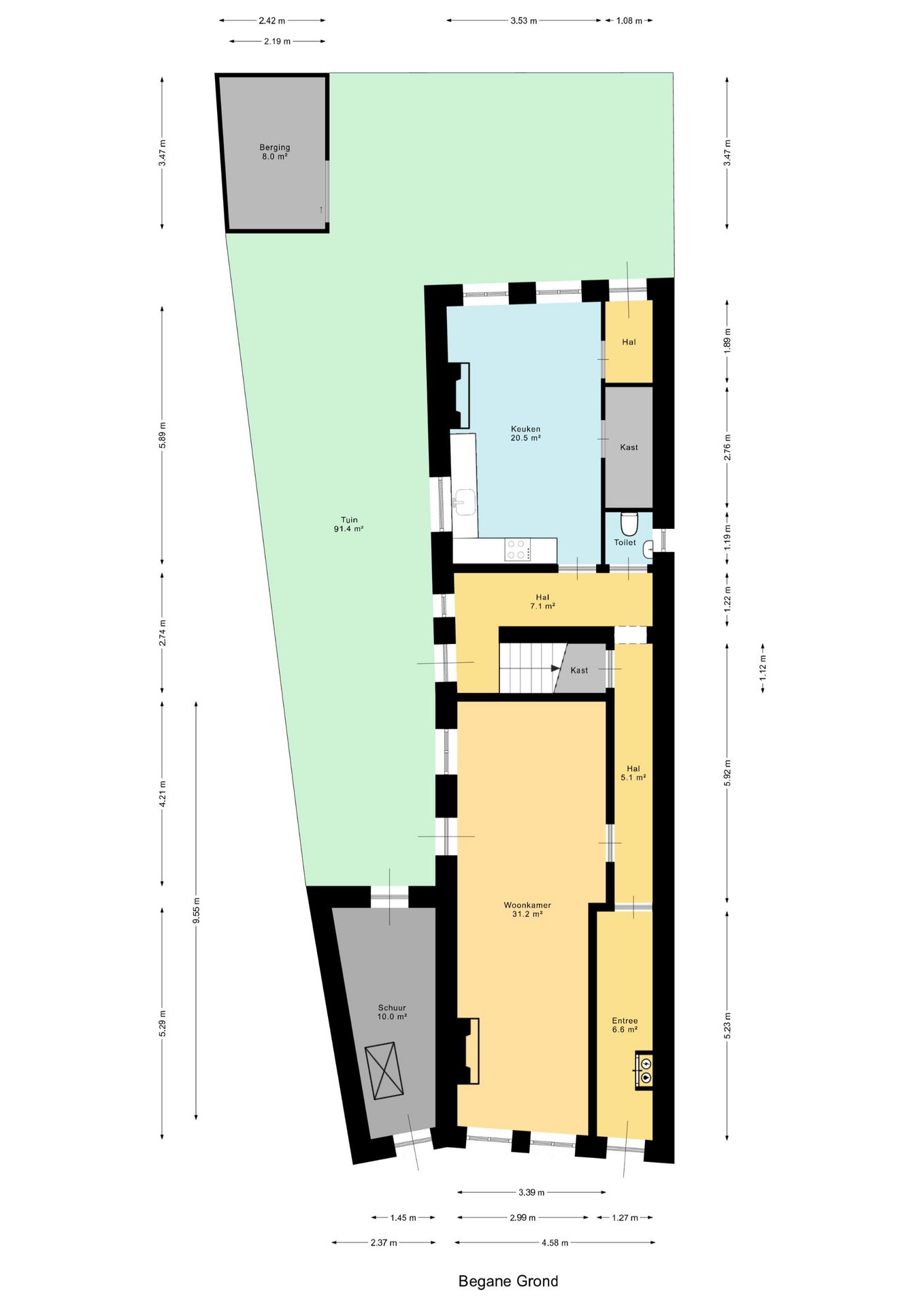 Foto 64 van Koestraat 6