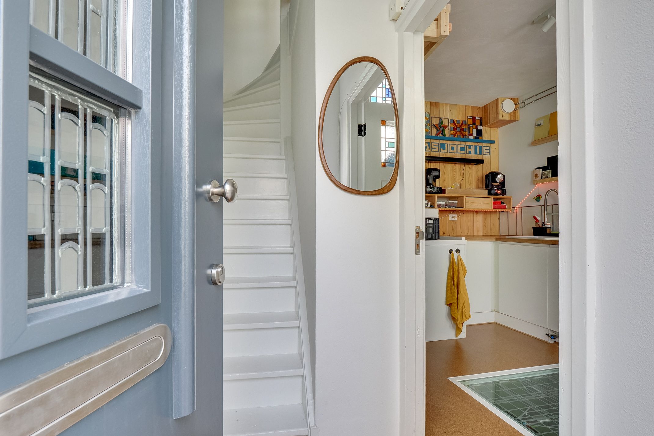 Foto 6 van Lange Lauwerstraat 23