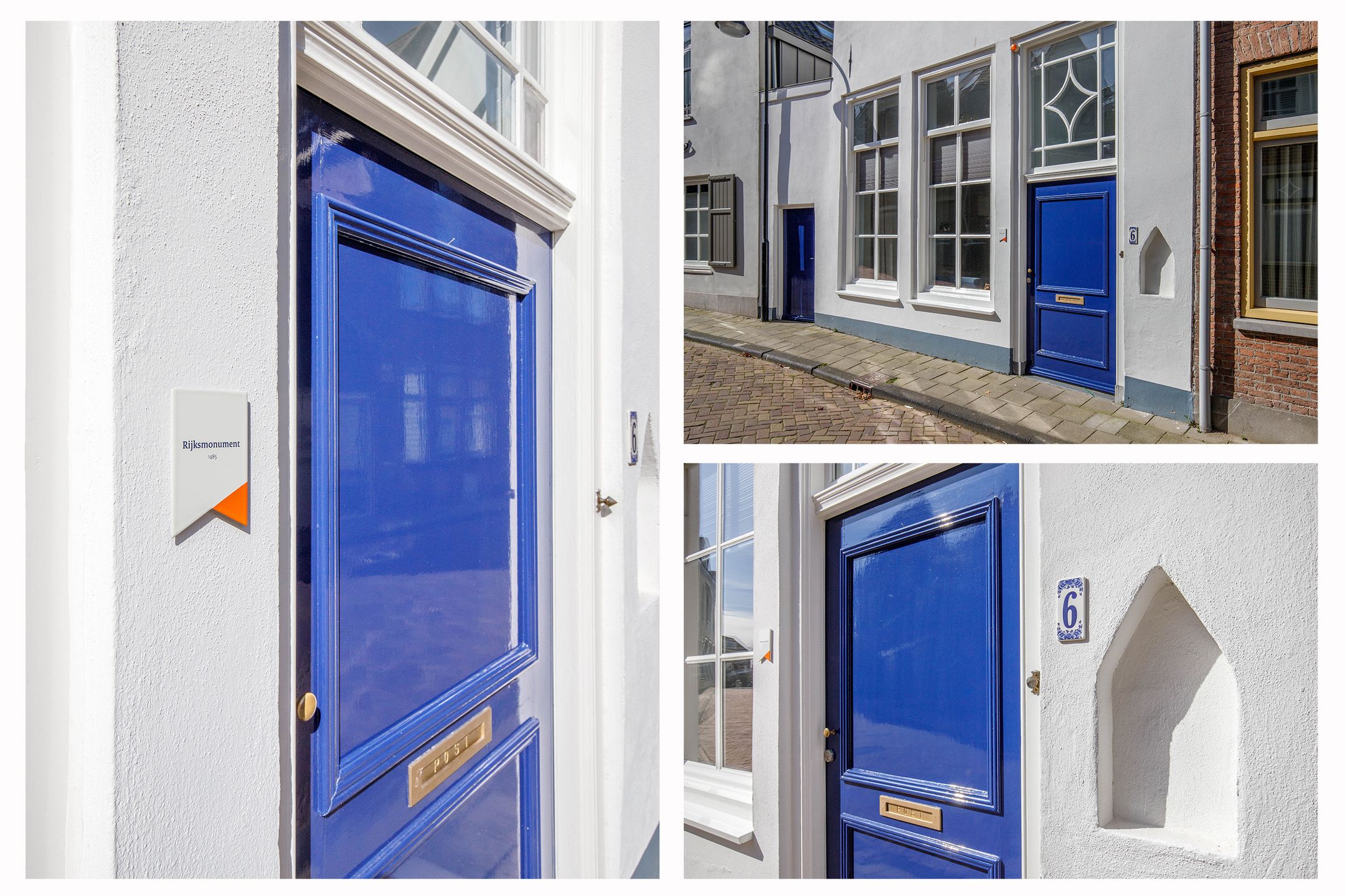 Foto 6 van Koestraat 6