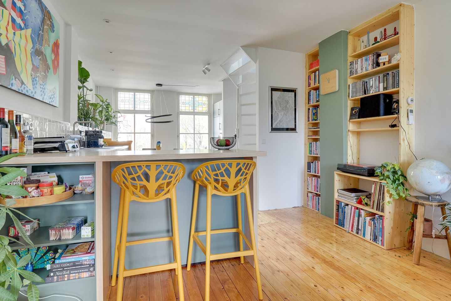 Foto 20 van Lange Lauwerstraat 23