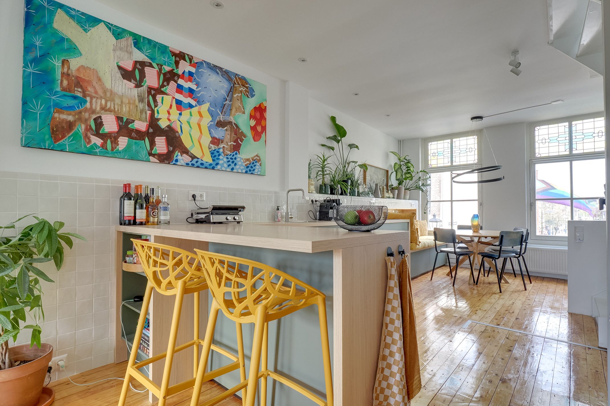 Foto 21 van Lange Lauwerstraat 23