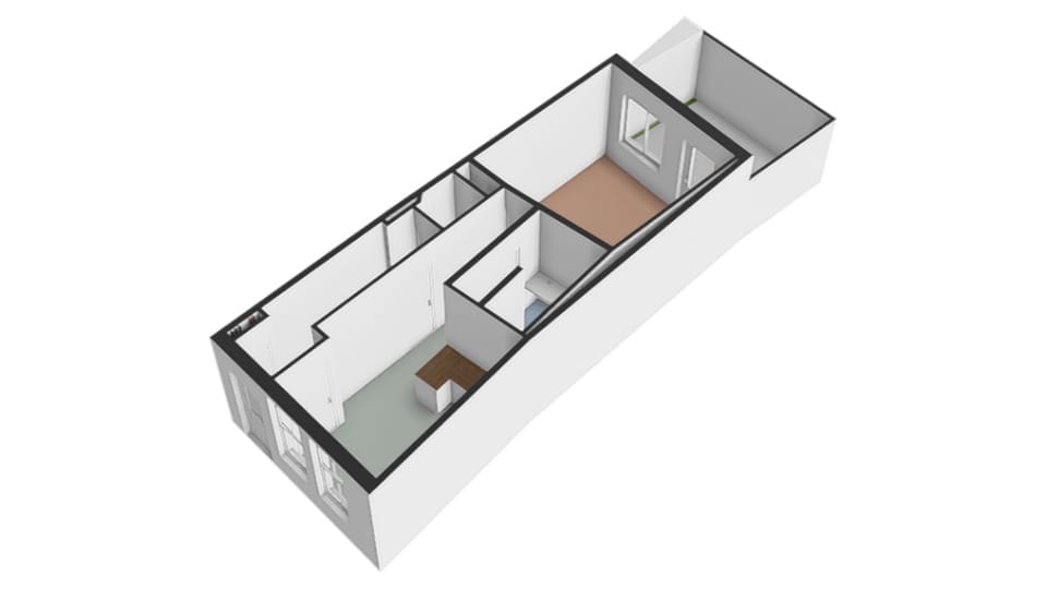 Foto 46 van Lange Lauwerstraat 23