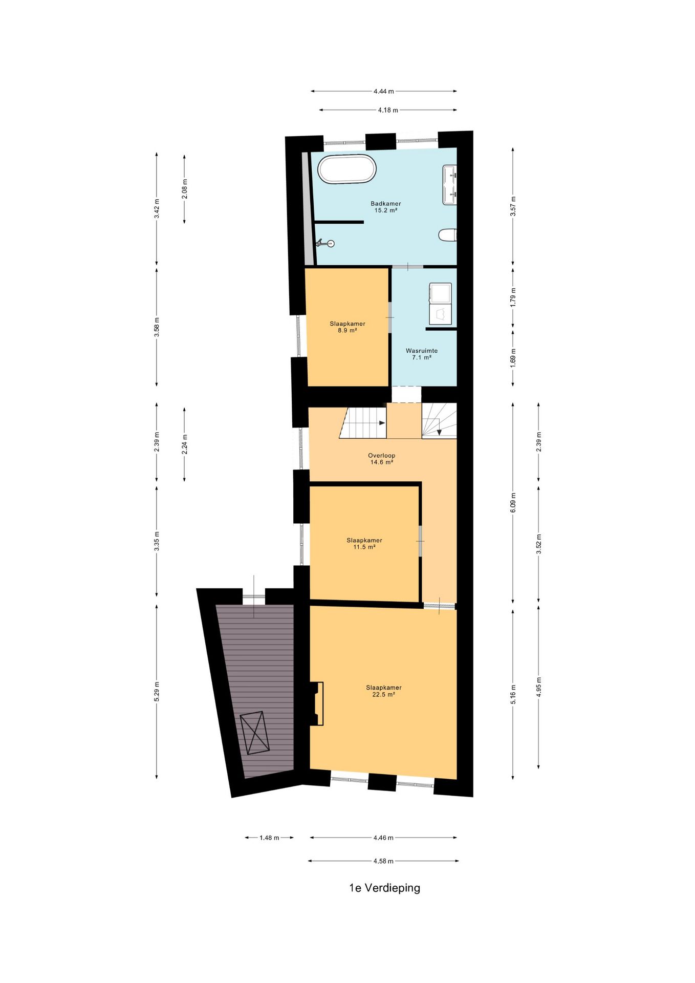 Foto 65 van Koestraat 6
