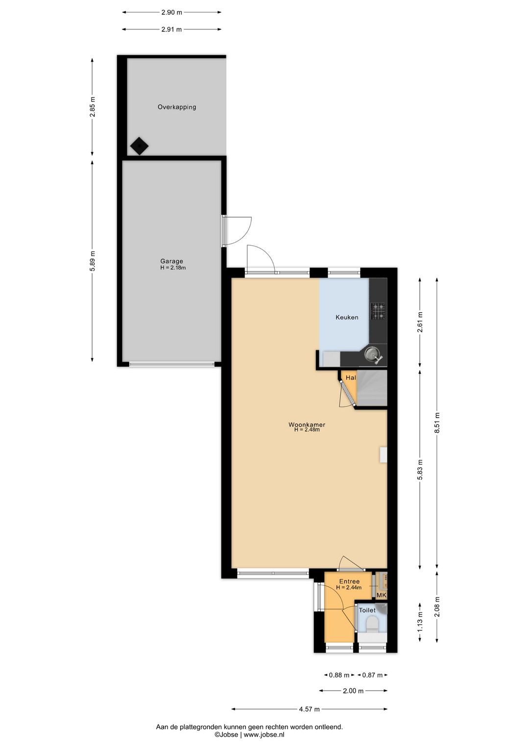 Foto 38 van Banierstraat 14