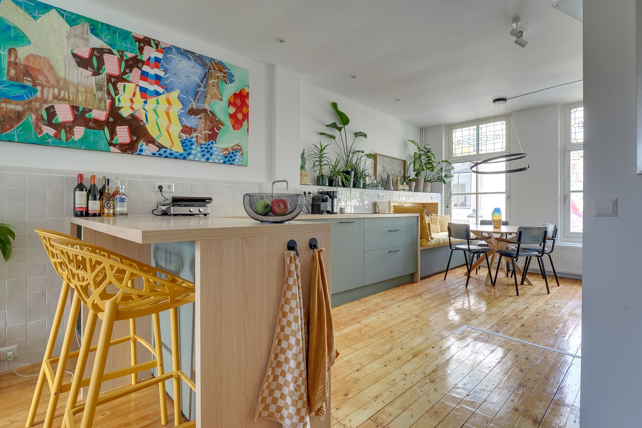 Foto 3 van Lange Lauwerstraat 23