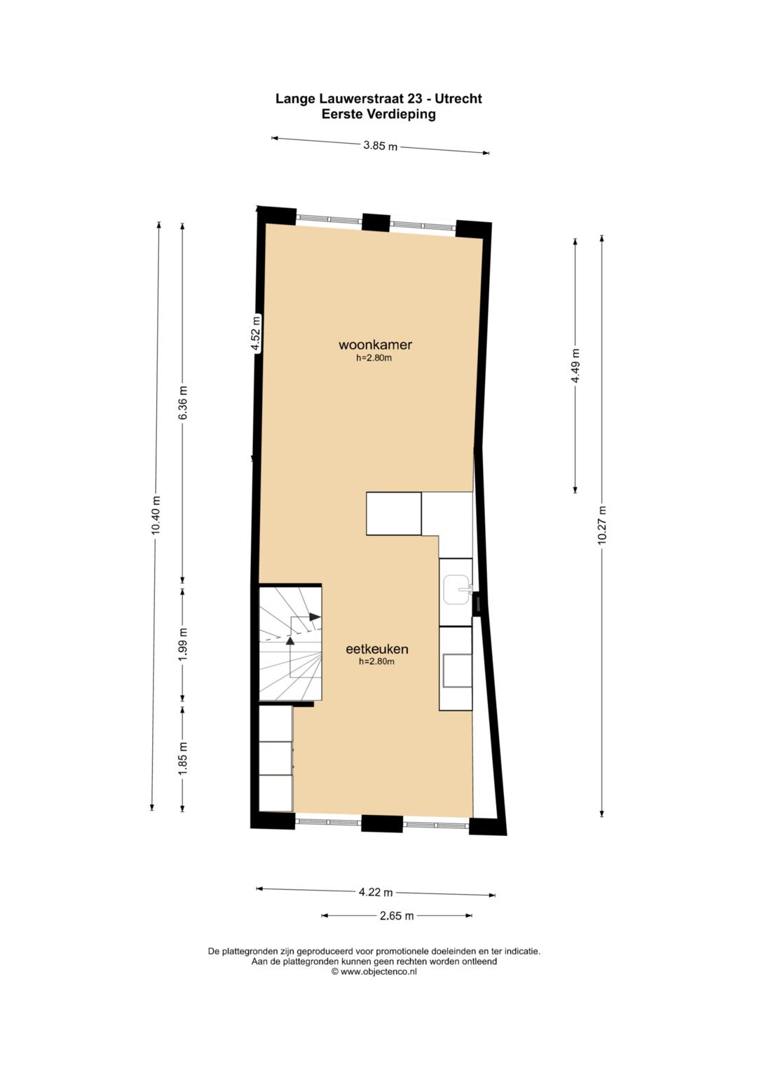Foto 49 van Lange Lauwerstraat 23