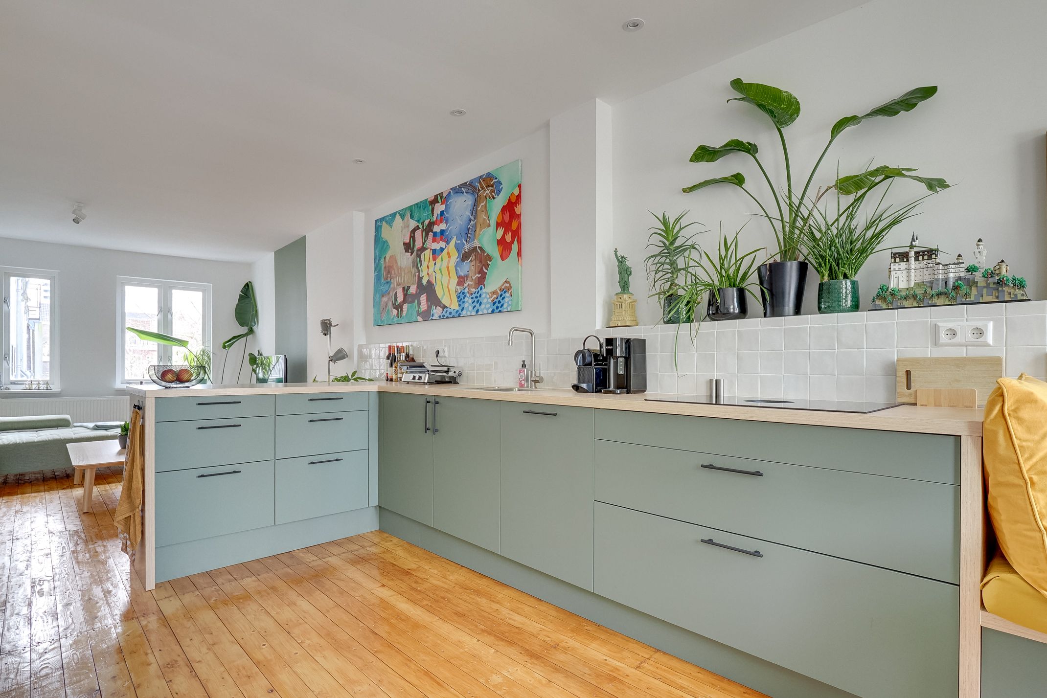 Foto 24 van Lange Lauwerstraat 23