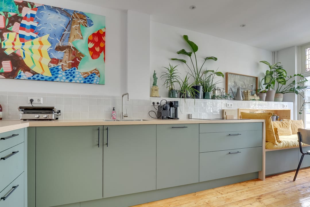 Foto 23 van Lange Lauwerstraat 23