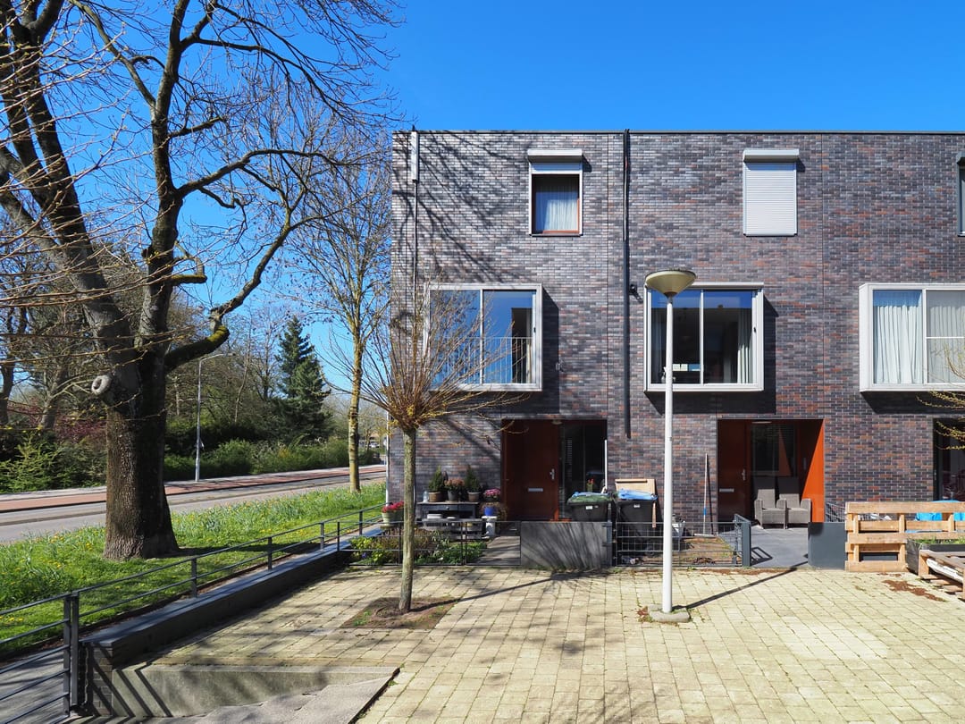 Photo 2 of Blauw druifje 1