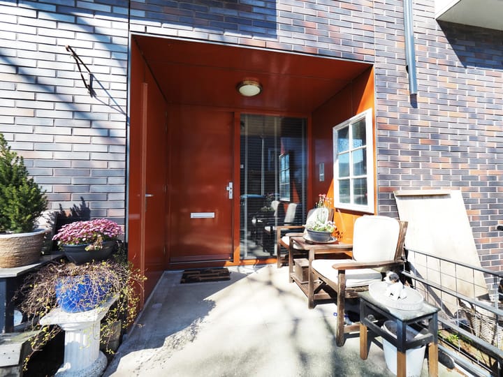 Foto 4 van Blauw druifje 1