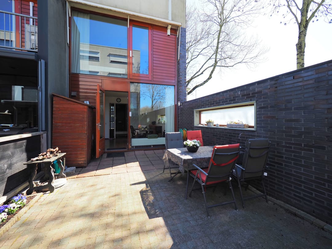 Photo 13 of Blauw druifje 1