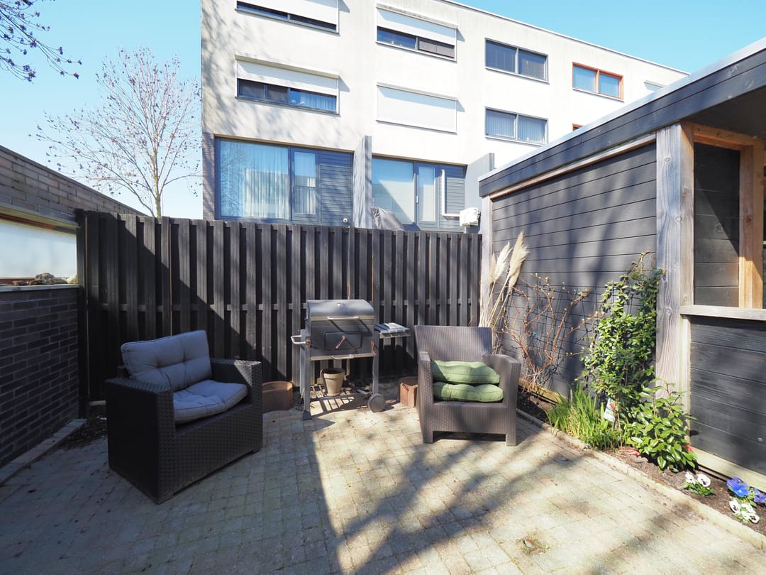 Photo 16 of Blauw druifje 1