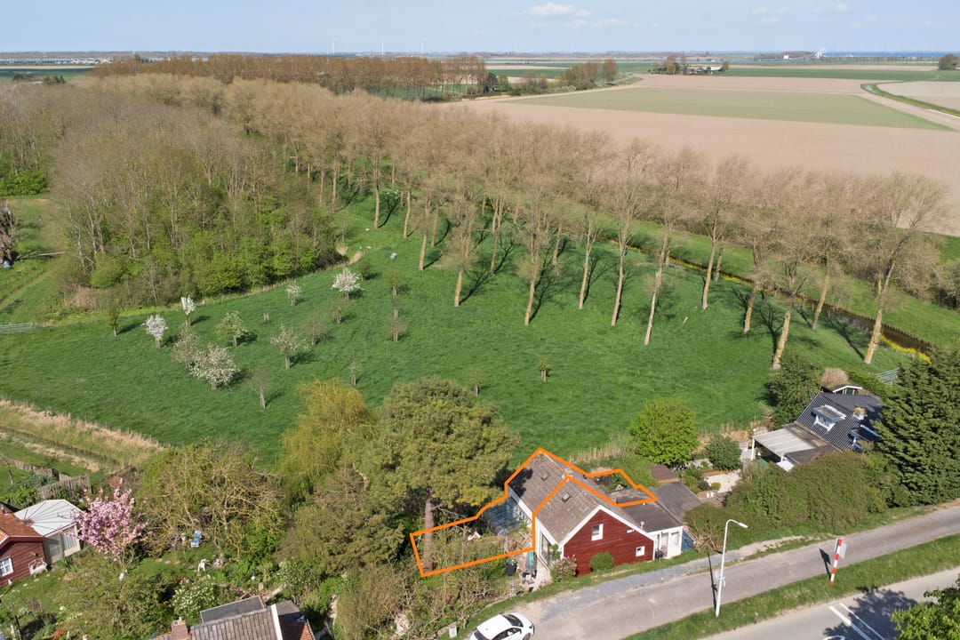 Foto 1 van Kaaidijk 1