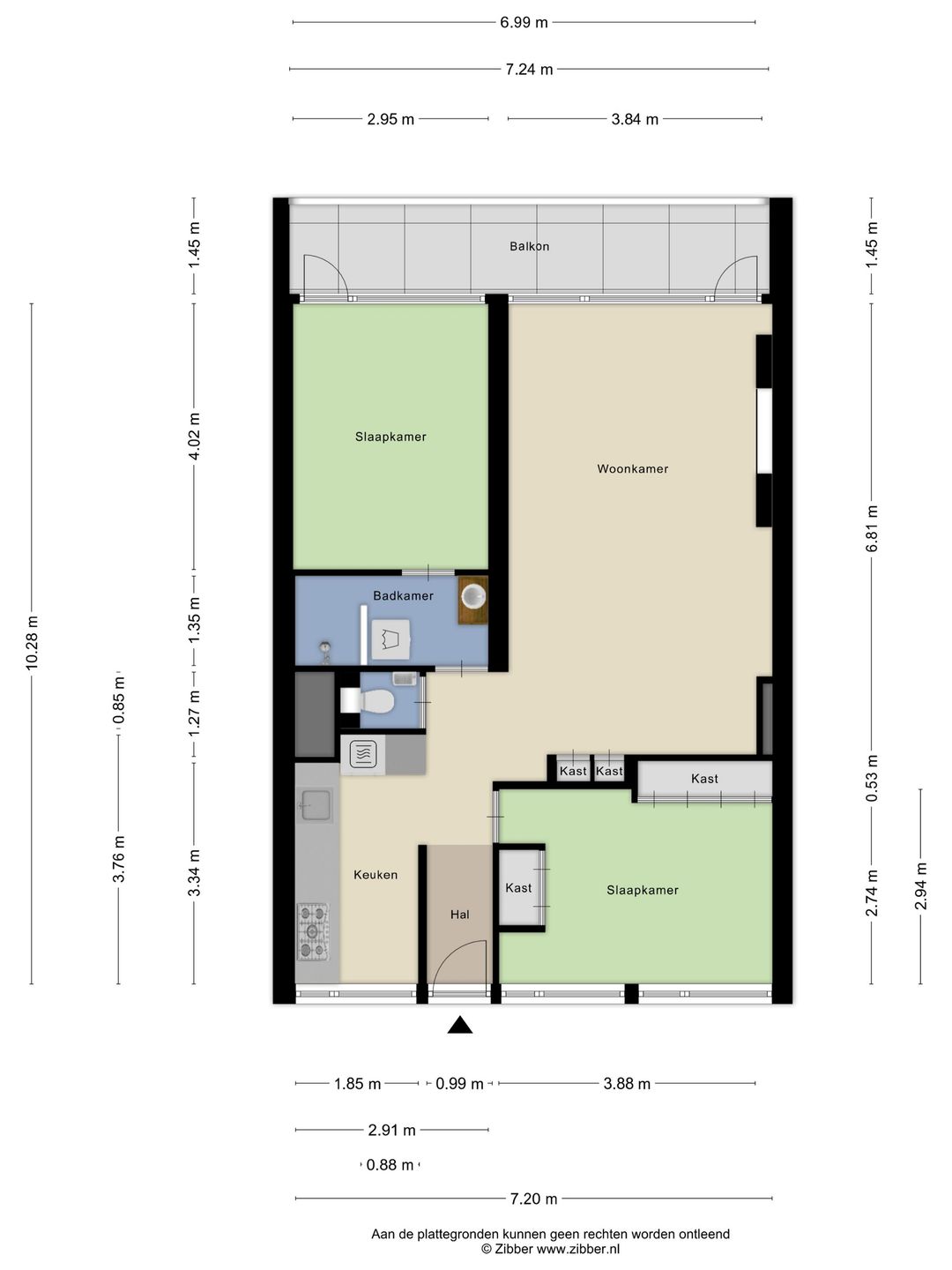 Photo 26 of Claude Monetstraat 69