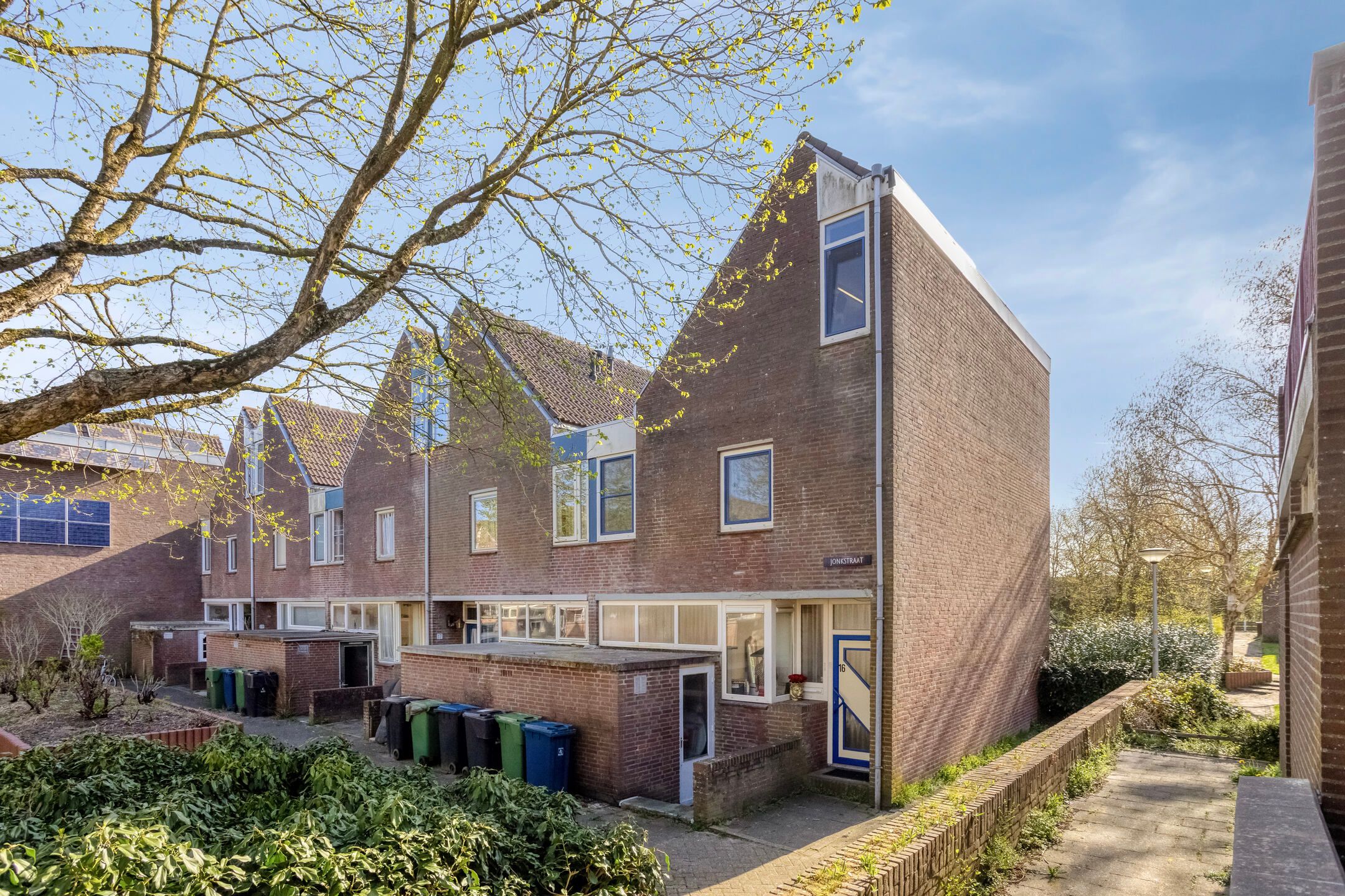 Jonkstraat 16 