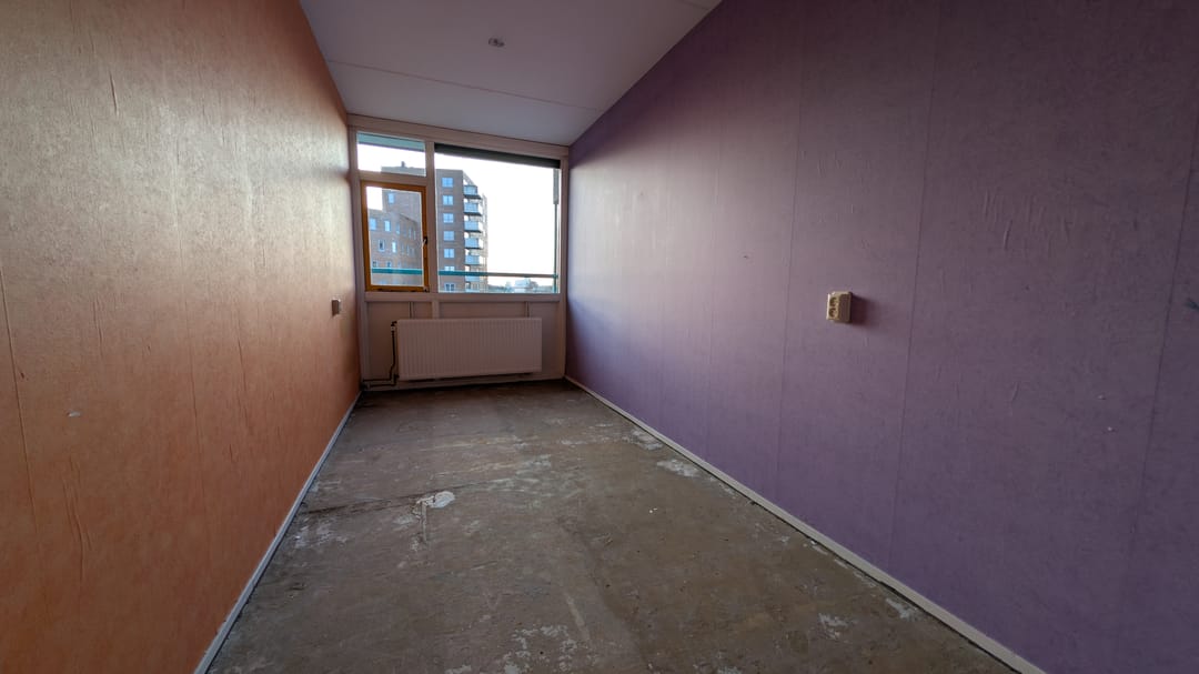 Spacious 4-room apartment with sunny southwest-facing balcony in central Leiderdorp — 26