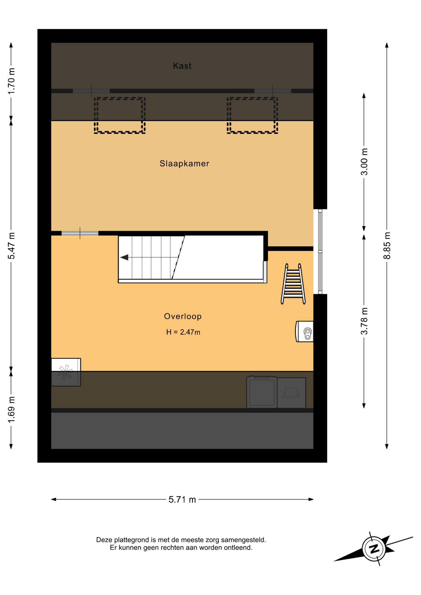 Foto 42 van Betje Wolfflaan 5