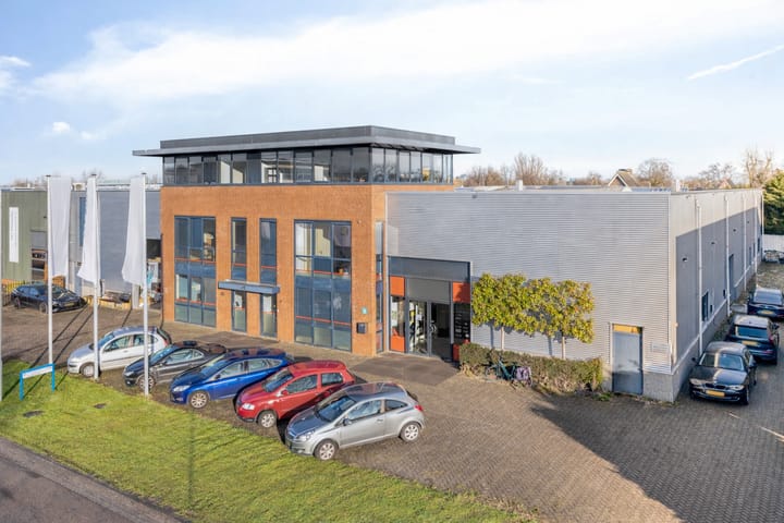 Prof. Eykmanweg 27, Waalwijk